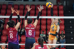 Tushova drops record 45 points as Capital1 shocks Choco Mucho